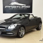 Mercedes-Benz SLK 200 CGI