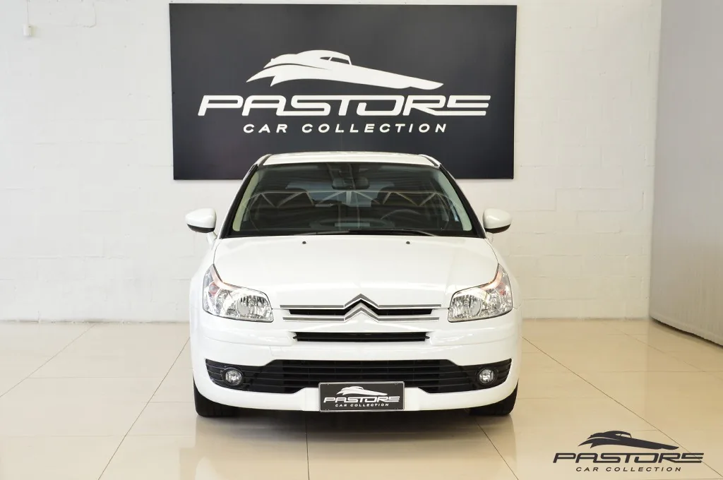 Citroën C4 GLX BVA