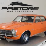Ford Maverick Sedan Super Luxo