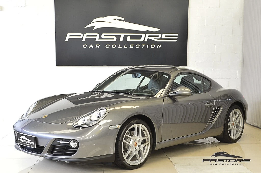 Porsche Cayman 2.9