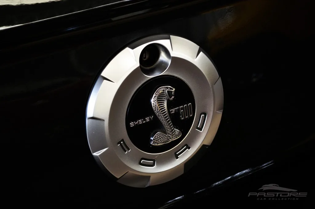 Ford Shelby GT500