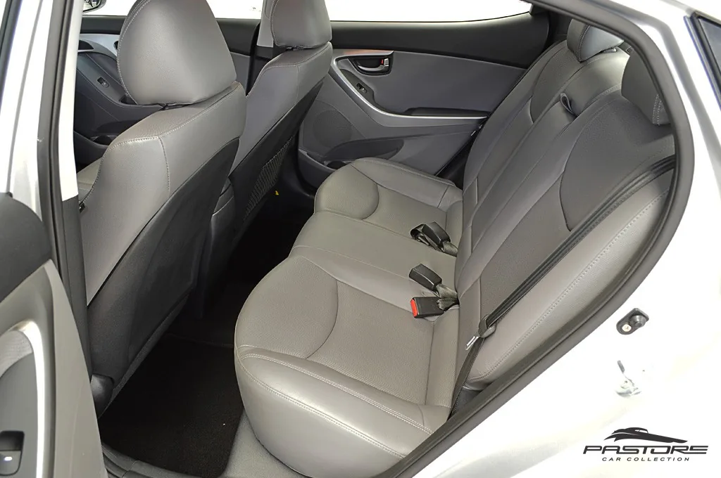 Hyundai Elantra GLS