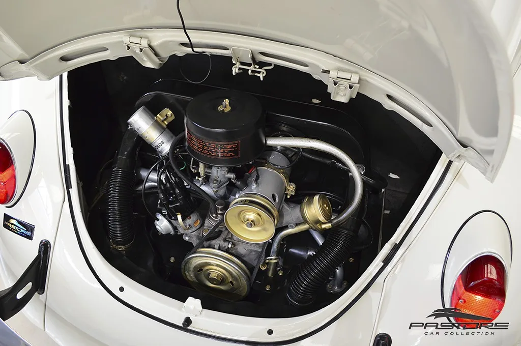 VW Fusca 1300 Standard