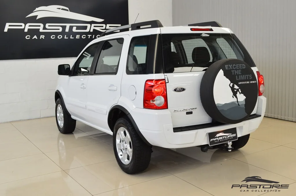 Ford Ecosport XLT 2.0 AT