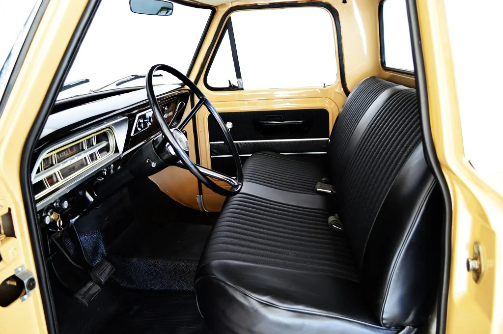 Ford F100