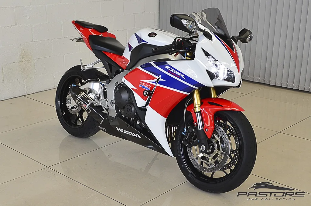 Honda CBR 1000RR Fireblade