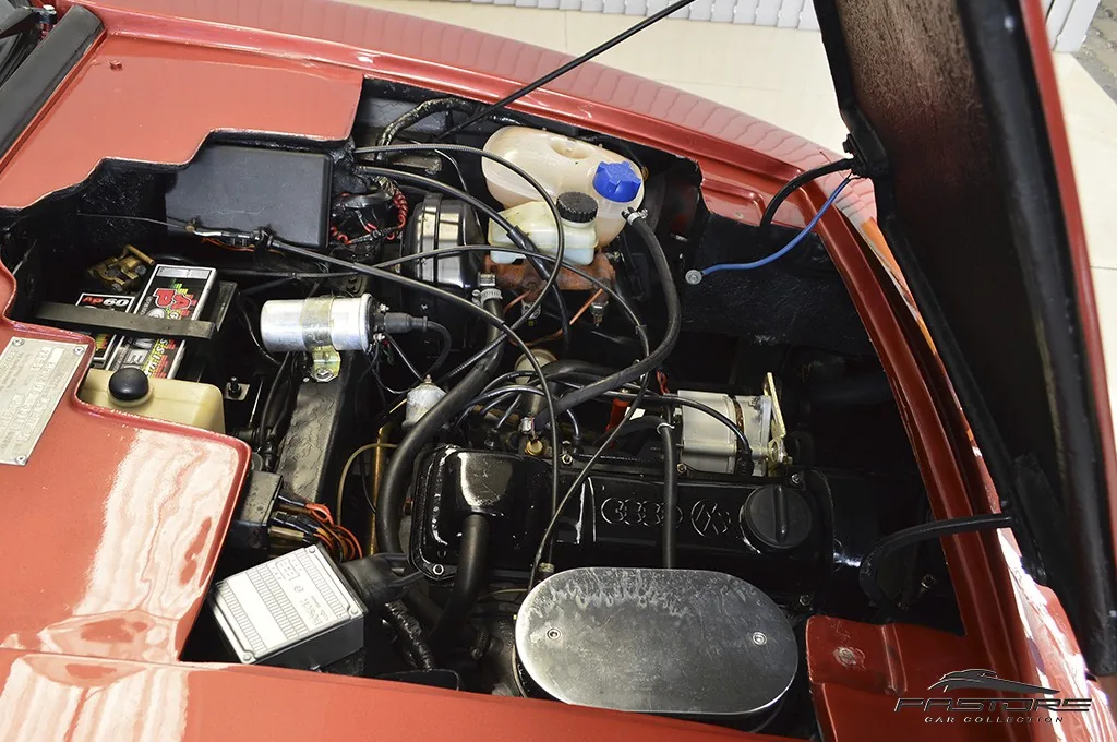 Miura Spider