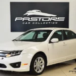 Ford Fusion V6 FWD
