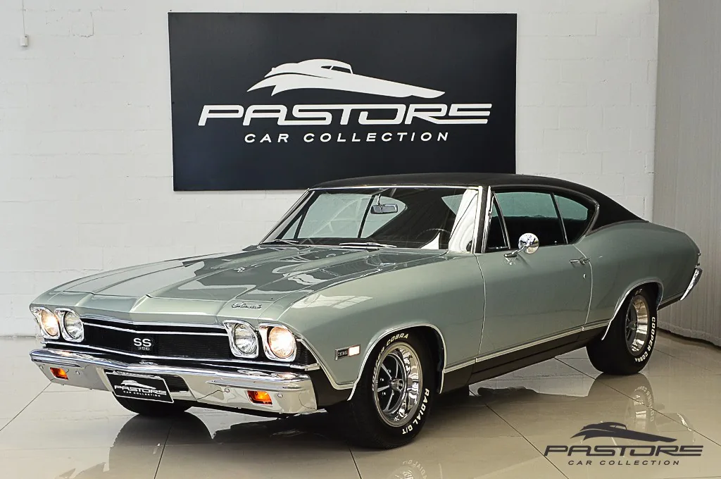 GM Chevelle SS 396