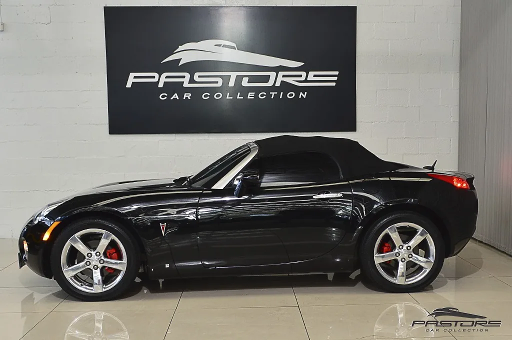 Pontiac Solstice Roadster