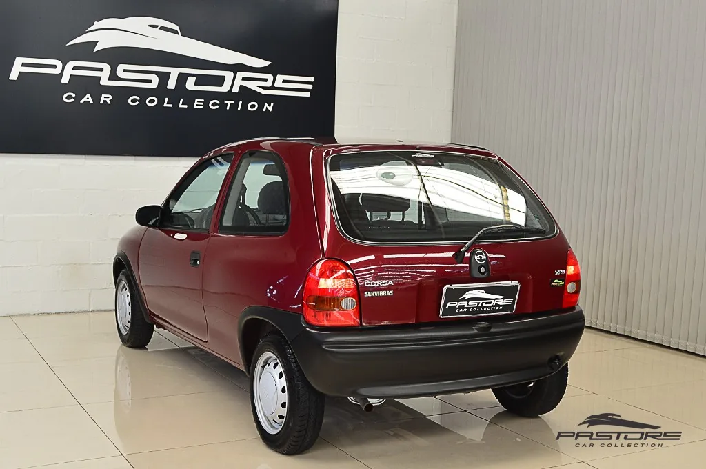 GM Corsa Wind