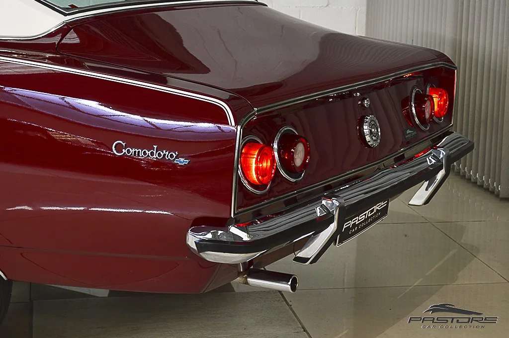 GM Opala Comodoro Château