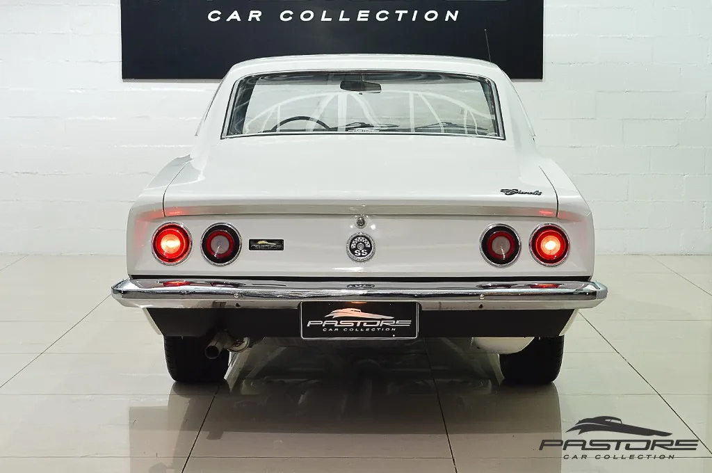 GM Opala SS