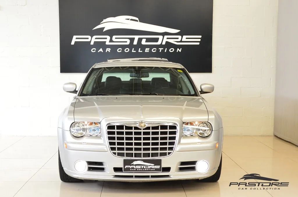 Chrysler 300C SRT8