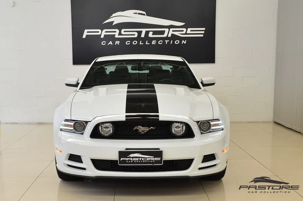 Ford Mustang 5.0 GT Premium