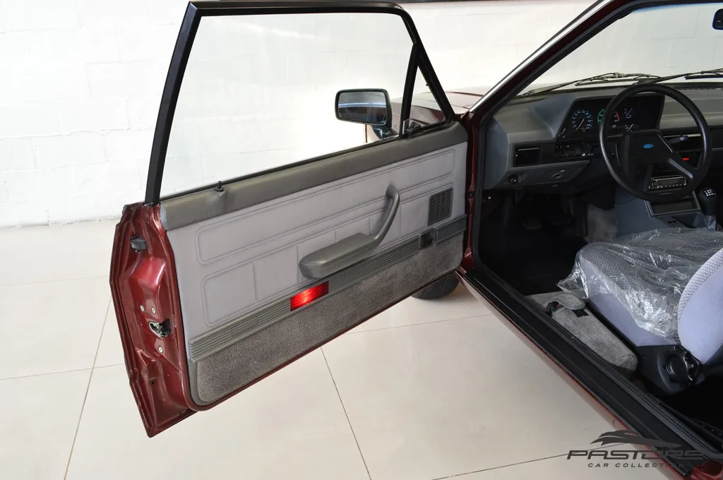 Ford Del Rey Ghia