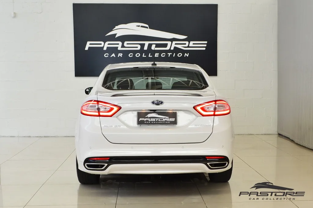 Ford Fusion 2.0 Ecoboost AWD