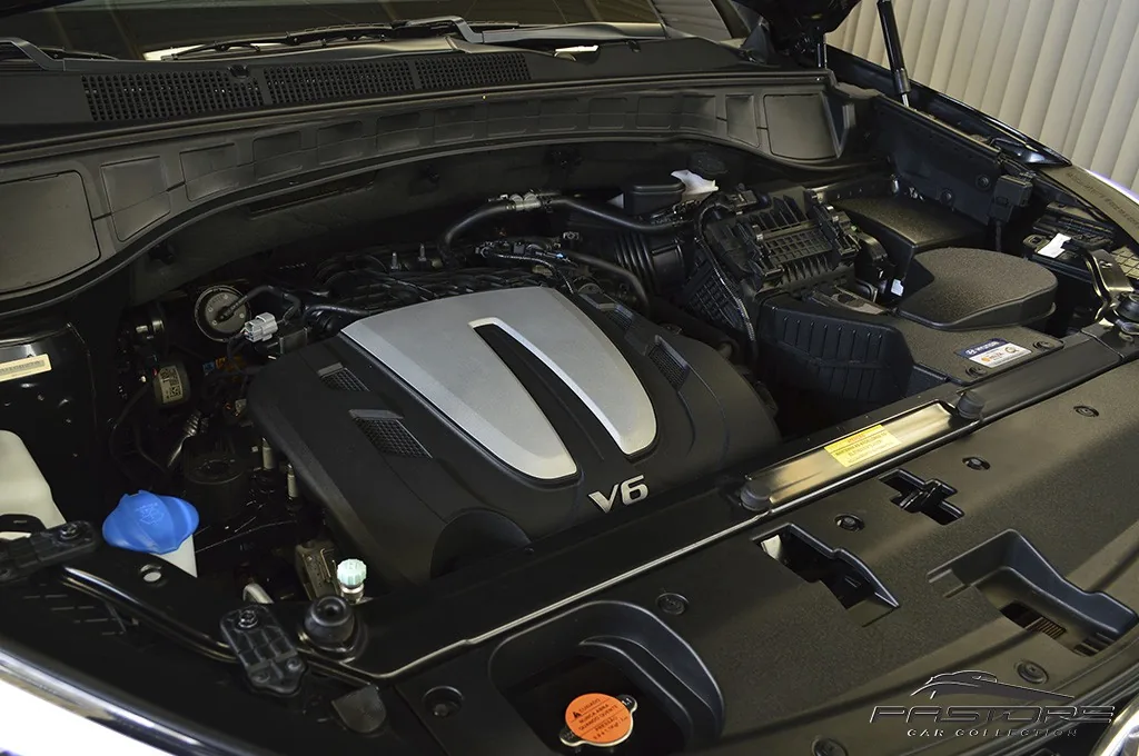 Hyundai Santa Fé V6