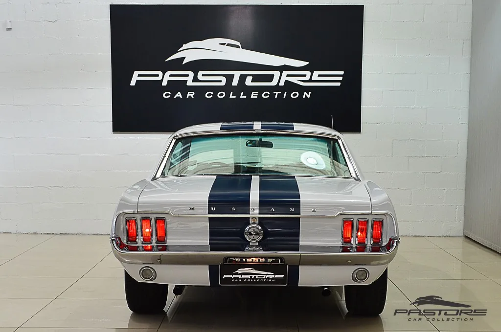 Ford Mustang Hard Top
