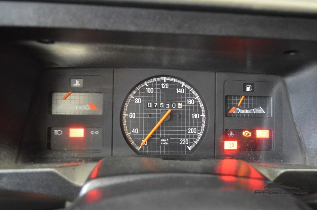 GM Kadett GL 1.8