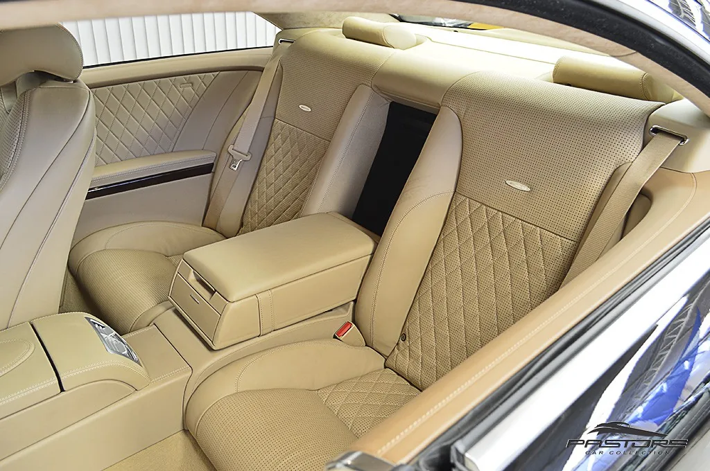 Mercedes-Benz CL65 AMG