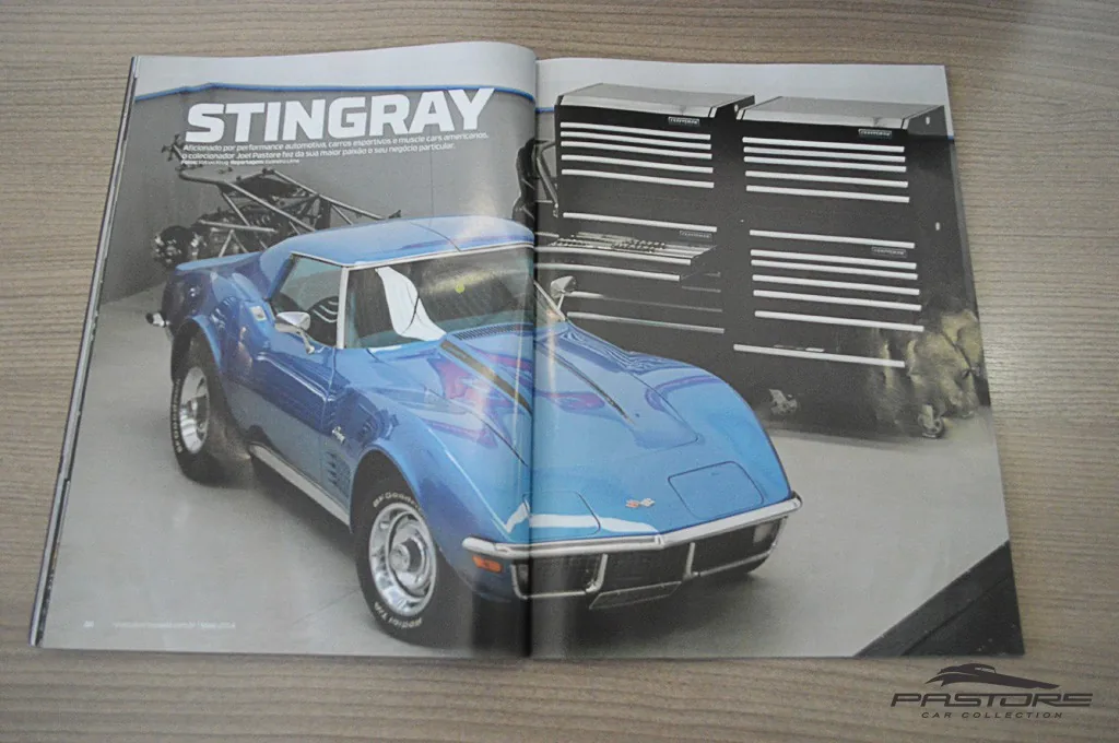 GM Corvette Stingray