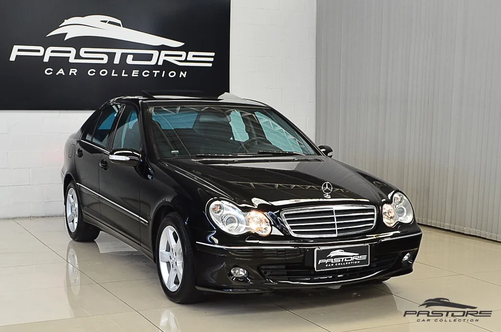 Mercedes-Benz C230 Avantgarde