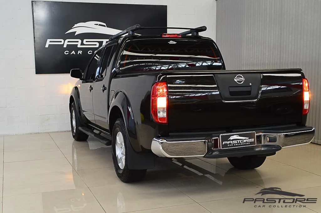 Nissan Frontier Strike