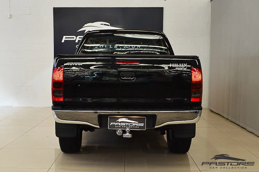 Toyota Hilux CD 4X4 SRV AT