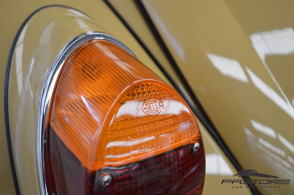 VW Fusca 1500