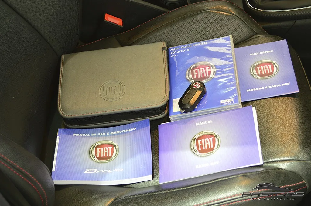 Fiat Bravo T-JET