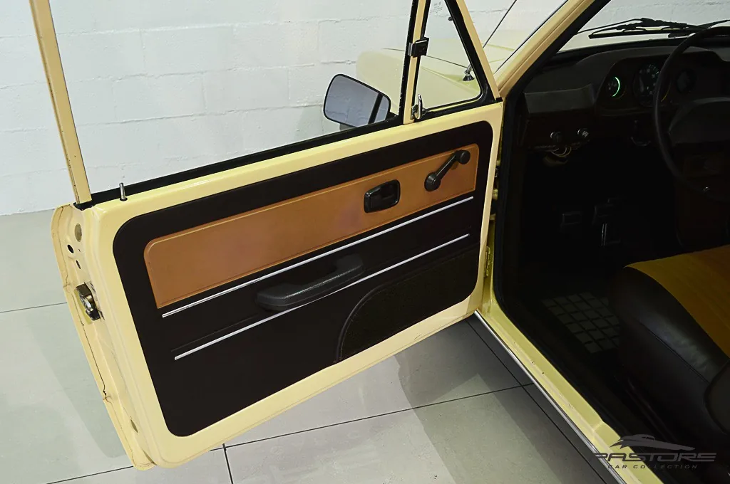 VW Brasília LS