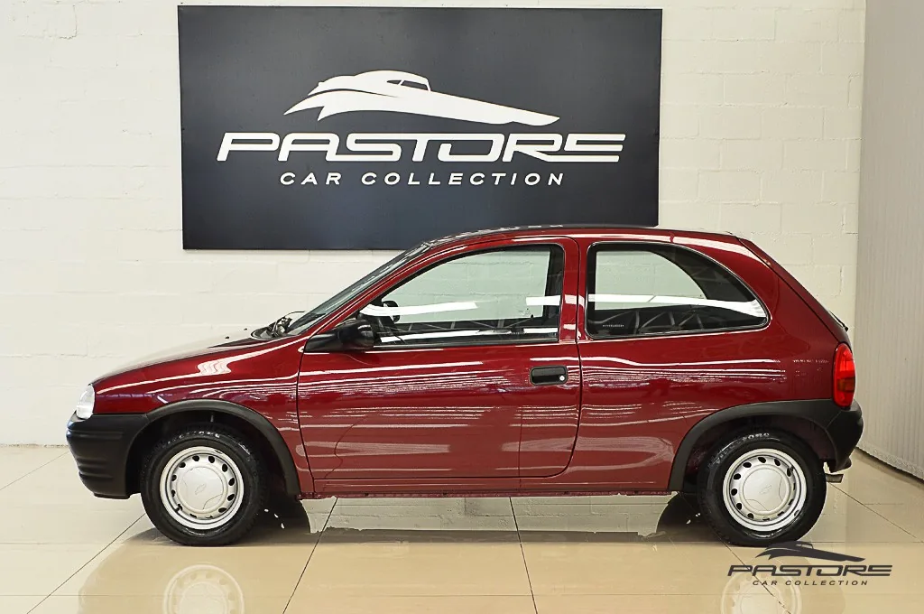 GM Corsa Wind