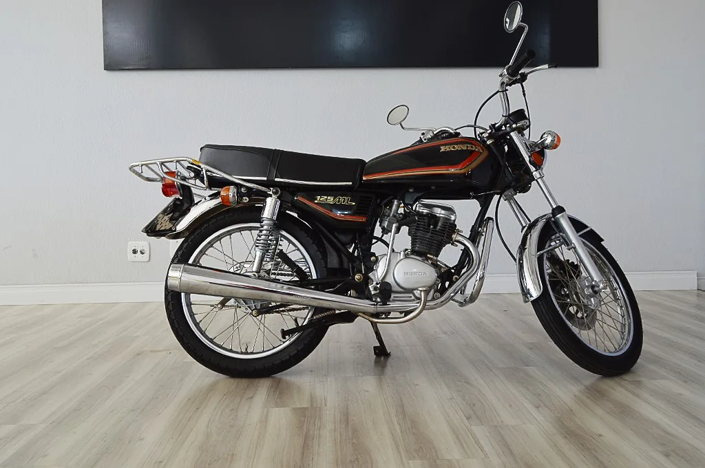Honda ML 125
