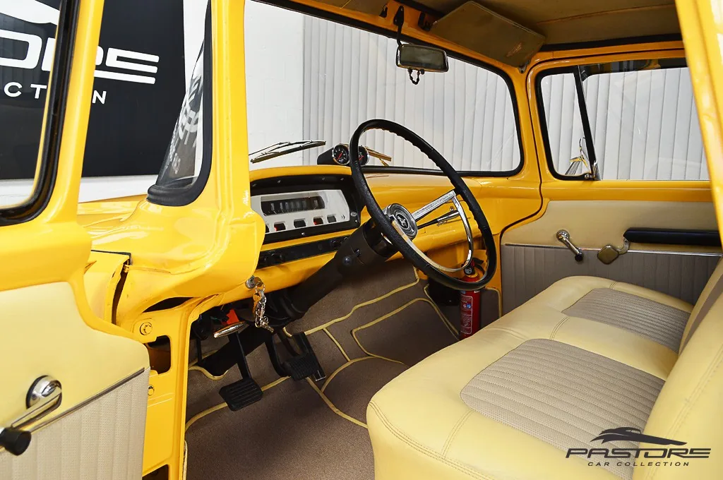 Ford F100