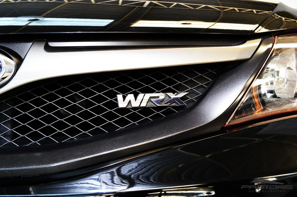 Subaru Impreza WRX
