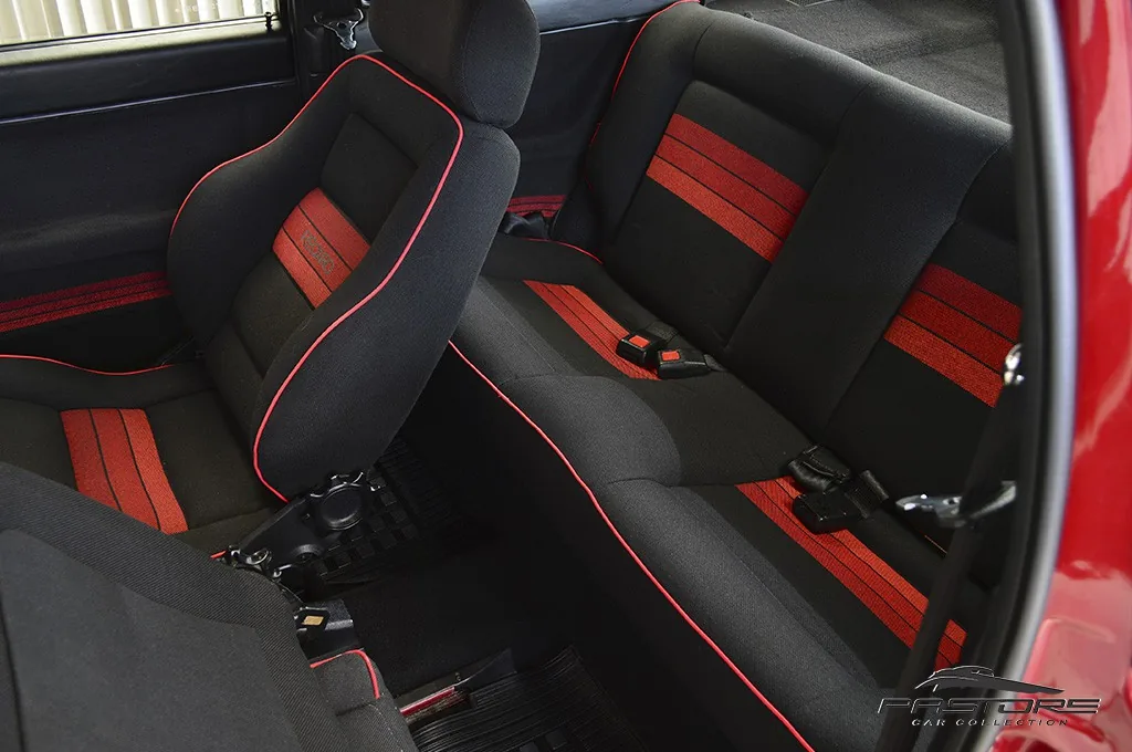 VW Gol GTS