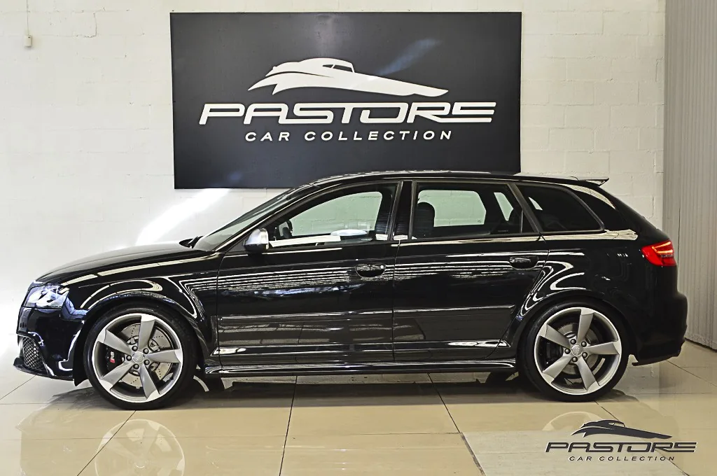 Audi RS3 2.5 TFSI