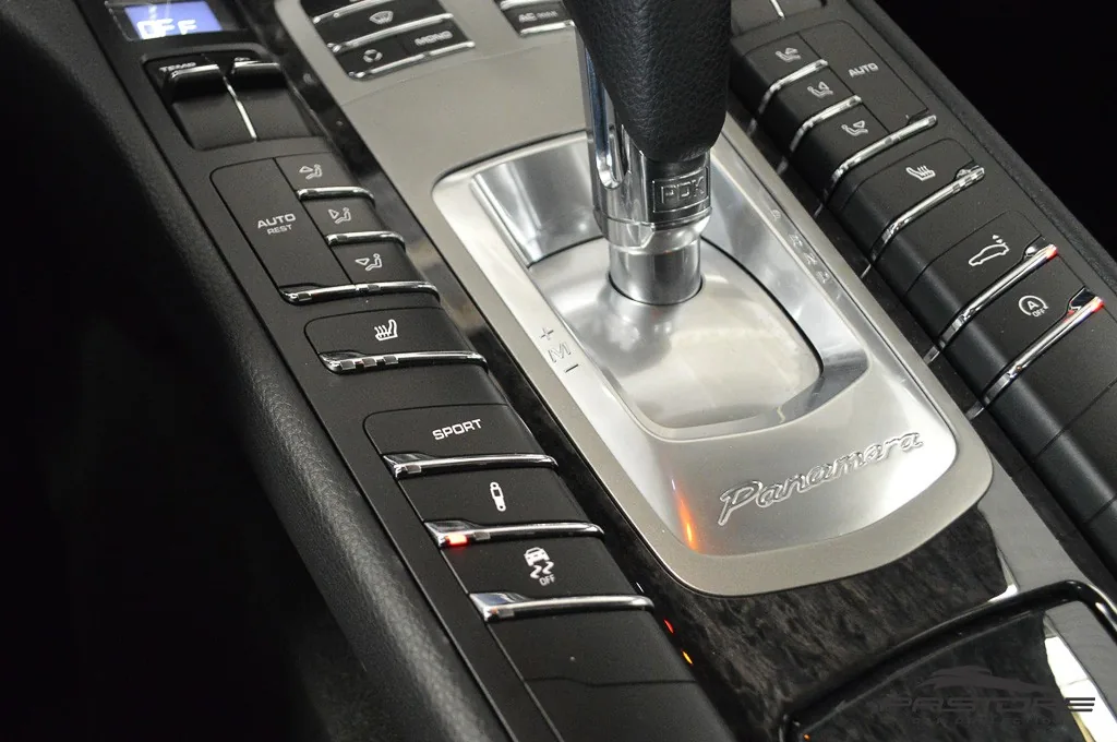 Porsche Panamera S