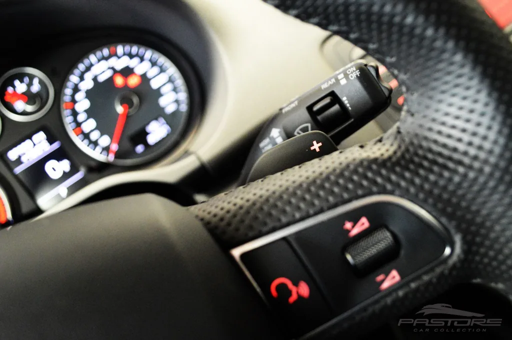 Audi A3 Sportback 2.0 TFSI