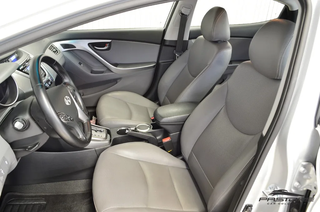 Hyundai Elantra GLS