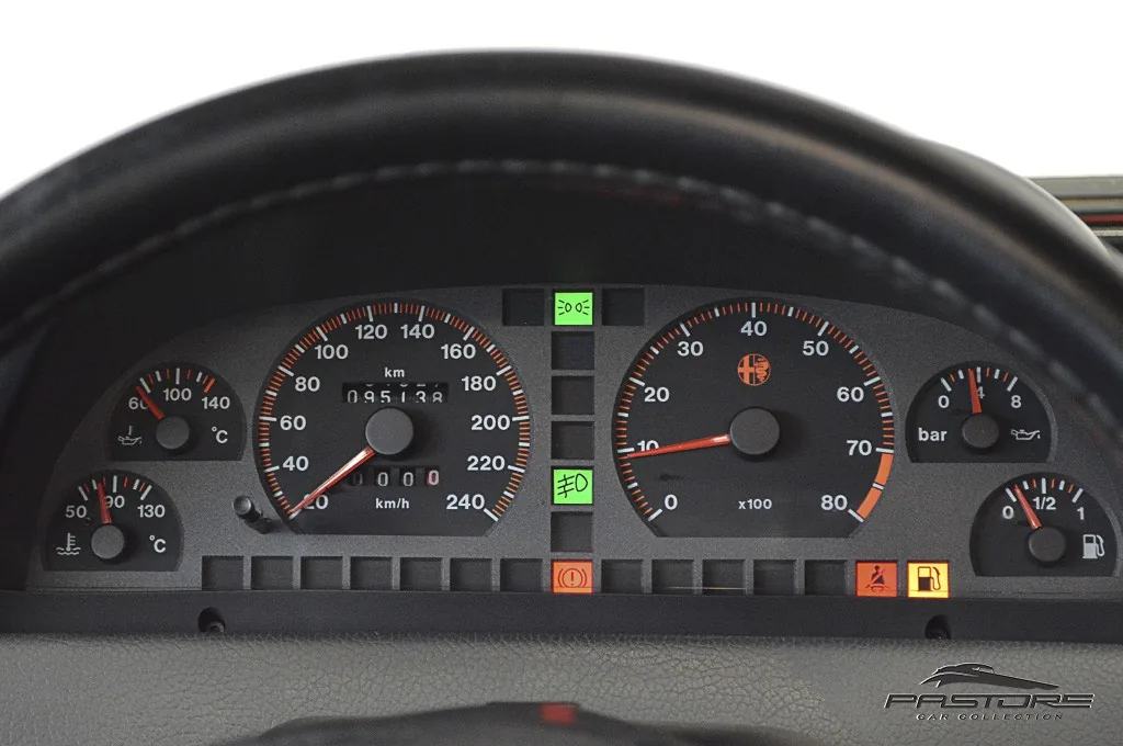 Alfa Romeo 155 Super