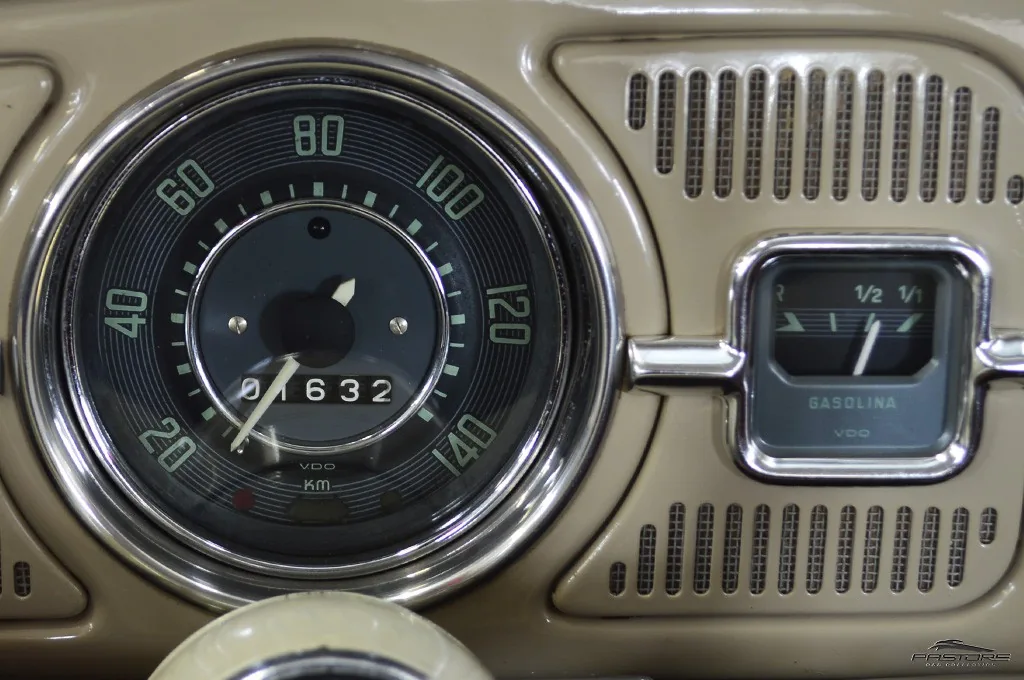 VW Fusca 1300