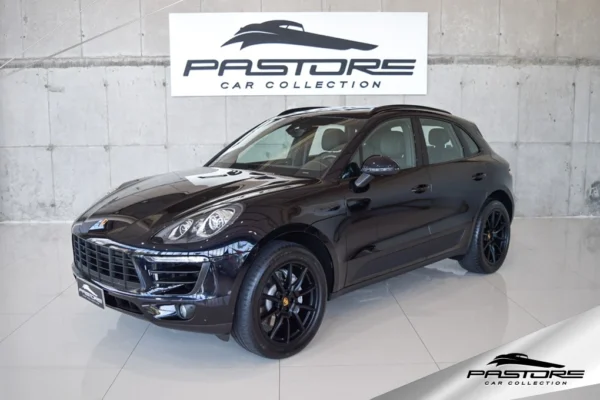 Porsche Macan S