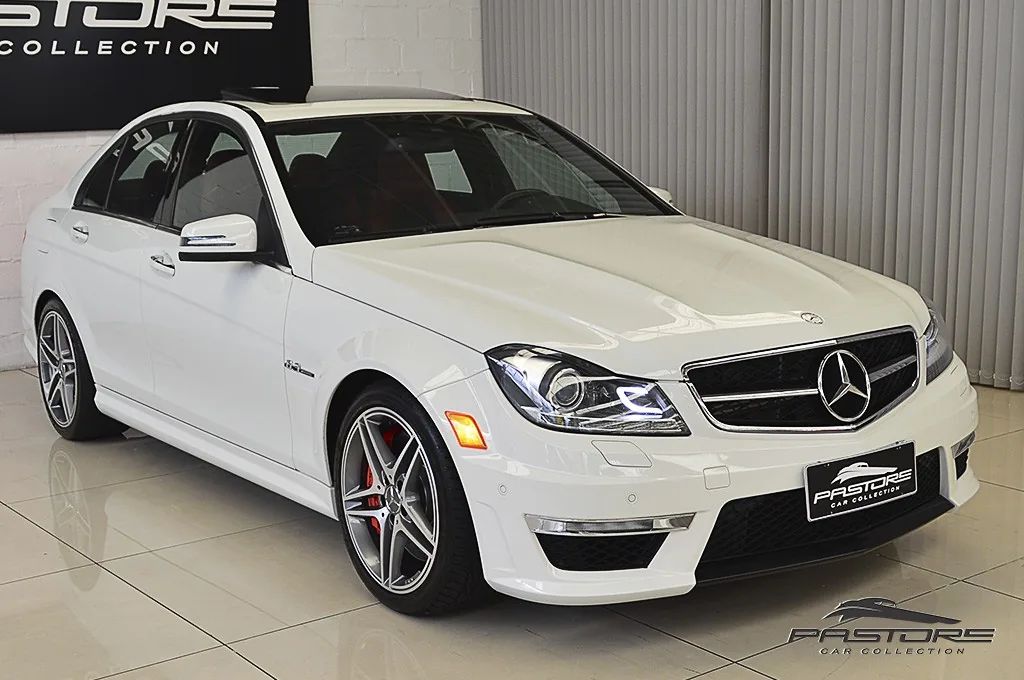 Mercedes-Benz C63 AMG