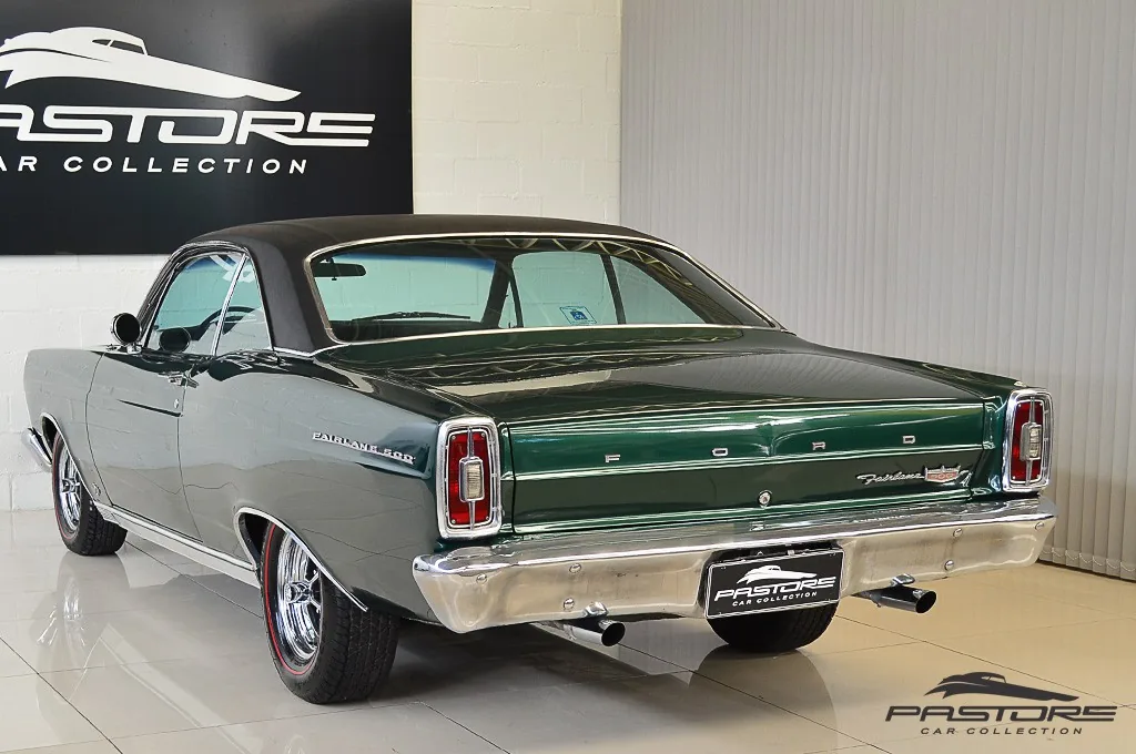 Ford Fairlane 500