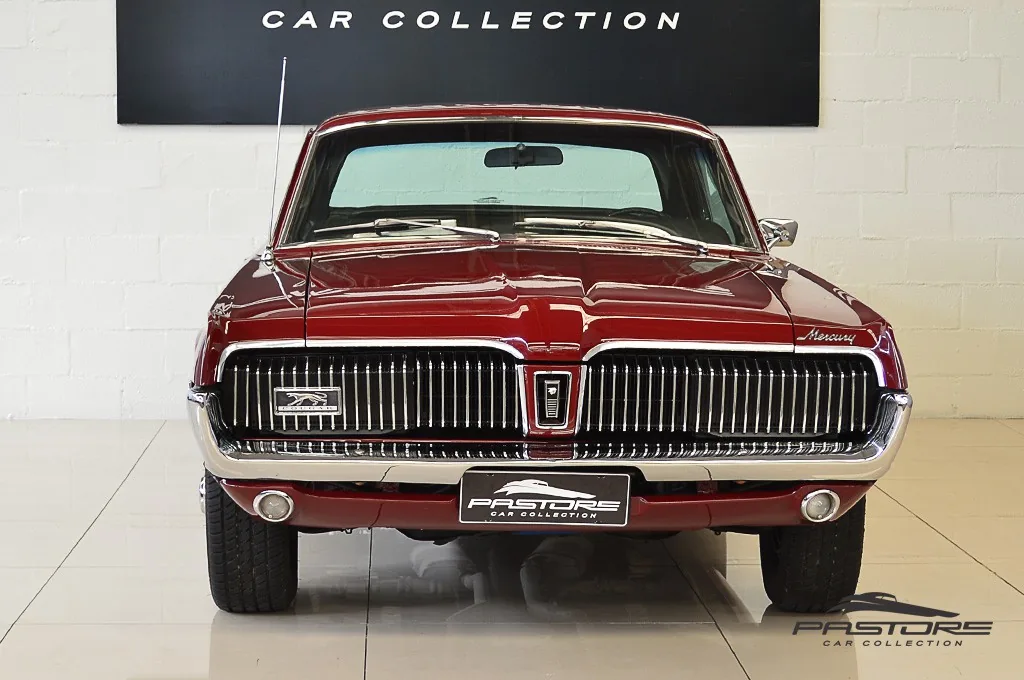 Mercury Cougar