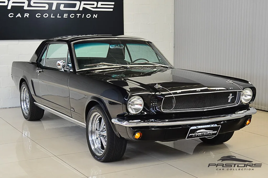 Ford Mustang Hard Top