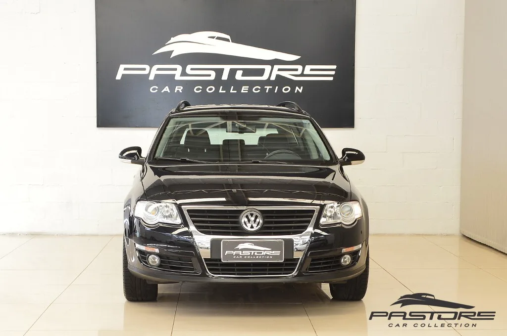 VW Passat Variant 2.0 TSI