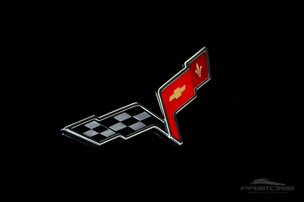 GM Corvette Coupe